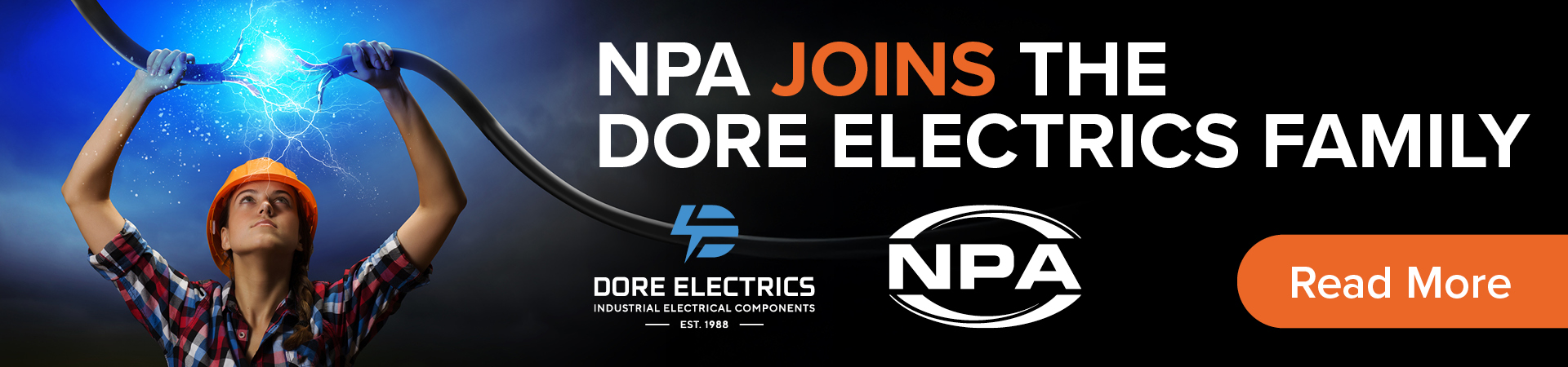 NPA Joins Dore Electrics Family